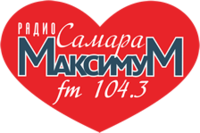Радио Самара Максимум, FM 104.3